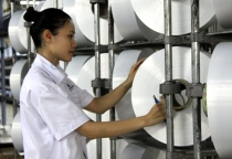 Chú trọng xuất xứ, dệt may thu hút đầu tư sản xuất nguyên phụ liệu Chú trọng xuất xứ, dệt may thu hút đầu tư sản xuất nguyên phụ liệu