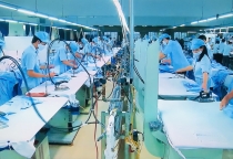 Ngành dệt may bứt phá từ nguồn nhân lực và sáng tạo mẫu mã Ngành dệt may bứt phá từ nguồn nhân lực và sáng tạo mẫu mã