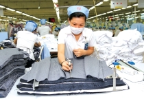 Đơn hàng dệt may từ nay đến cuối năm sẽ tăng Đơn hàng dệt may từ nay đến cuối năm sẽ tăng