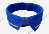 Dệt bo cổ poly hồ mềm - Dùng công nghệ cao cấp từ A - Z