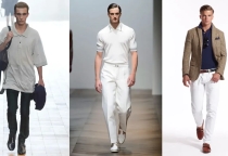 10 Cách phối đồ với áo Polo Nam đơn giản, thanh lịch nhất 10 Cách phối đồ với áo Polo Nam đơn giản, thanh lịch nhất
