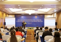 Có cơ chế thúc đẩy doanh nghiệp dệt may chuyển đổi sang kinh tế tuần hoàn Có cơ chế thúc đẩy doanh nghiệp dệt may chuyển đổi sang kinh tế tuần hoàn