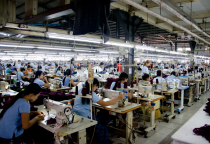 Ngành dệt may nỗ lực để “xanh hóa” Ngành dệt may nỗ lực để “xanh hóa”