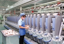 Hà Nội sắp có thêm nhà máy dệt may rộng hơn 12.500m² tại Hoài Đức Hà Nội sắp có thêm nhà máy dệt may rộng hơn 12.500m² tại Hoài Đức