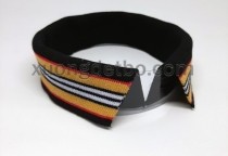 Dệt bo cổ áo PE thường và xịn cho đồng phục