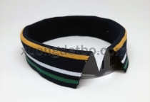 Dệt bo cổ áo thun nhiều phối màu