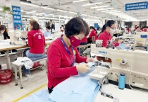 Ngành dệt may Việt Nam: “Xanh hóa” để khẳng định vị thế Ngành dệt may Việt Nam: “Xanh hóa” để khẳng định vị thế
