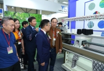 Xu hướng, công nghệ mới trong sản xuất nguyên liệu dệt may Xu hướng, công nghệ mới trong sản xuất nguyên liệu dệt may