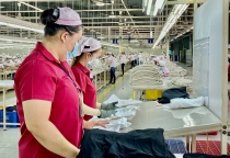 Dệt may “tìm đường” thích ứng với kinh tế tuần hoàn Dệt may “tìm đường” thích ứng với kinh tế tuần hoàn