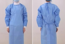 Xưởng sản xuất bo tay, bo gấu quần cho trang phục bảo hộ/ trang phục y tế tại TP.HCM