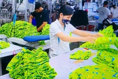 Doanh nghiệp dệt may tìm phương án đối phó thuế quan từ Mỹ