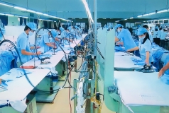 Ngành dệt may bứt phá từ nguồn nhân lực và sáng tạo mẫu mã