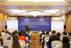 Có cơ chế thúc đẩy doanh nghiệp dệt may chuyển đổi sang kinh tế tuần hoàn