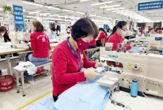 Ngành dệt may Việt Nam: “Xanh hóa” để khẳng định vị thế