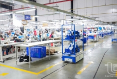Tiên phong đổi mới sáng tạo trong lĩnh vực dệt may