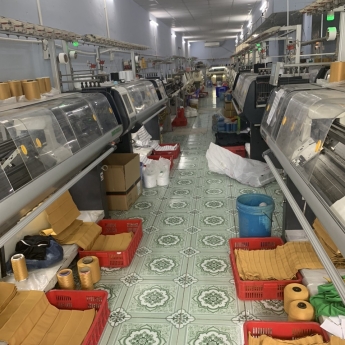 Hình ảnh xưởng