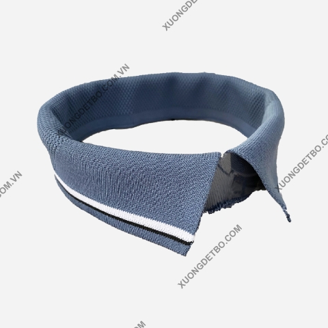 Bo cổ áo Poly cao cấp 150/48, 3 Sợi - Hồ mềm