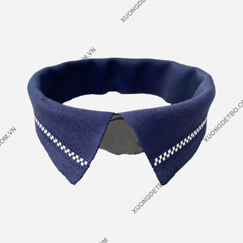 Bo cổ áo Poly cao cấp 150/144, 4 Sợi - Hồ mềm 