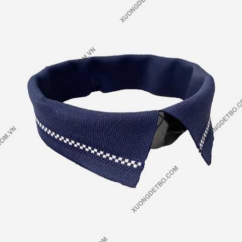 Bo cổ áo Poly cao cấp 150/144, 4 Sợi - Hồ mềm 