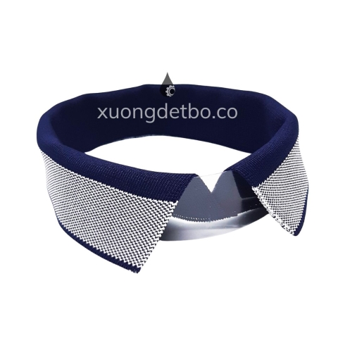 Bo cổ áo PE 30, 4 Sợi - Spandex