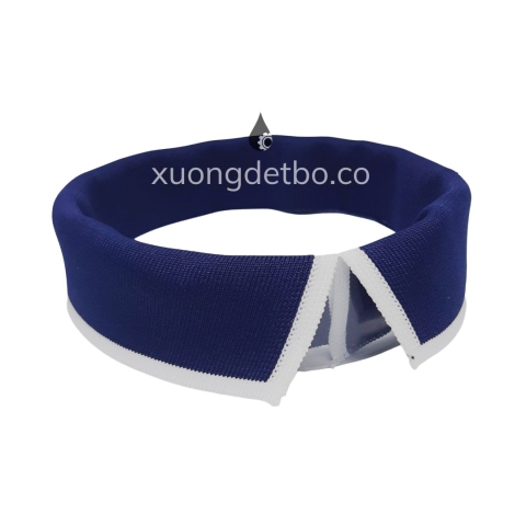 Bo cổ áo PE 30, 5 Sợi - Không Spandex