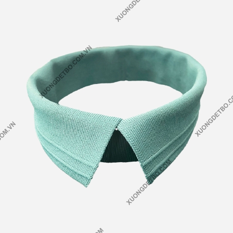 Bo cổ áo Poly cao cấp 150/48, 4 Sợi - Hồ mềm