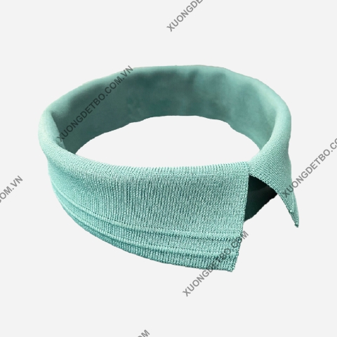 Bo cổ áo Poly cao cấp 150/48, 4 Sợi - Hồ mềm