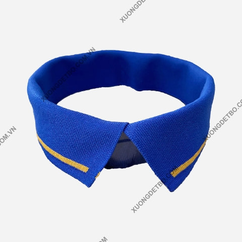 Bo cổ áo Poly cao cấp 100/96, 5 Sợi - Hồ mềm 