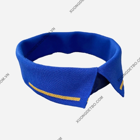 Bo cổ áo Poly cao cấp 100/96, 5 Sợi - Hồ mềm 