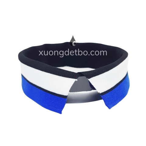 Bo cổ áo Poly 150/48, 3 Sợi - Spandex