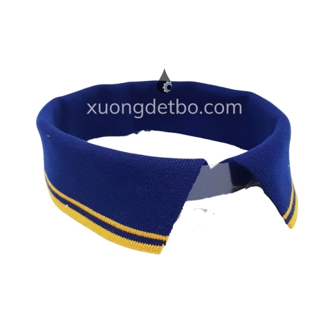 Bo cổ áo Poly 150/144, 4 Sợi - Spandex
