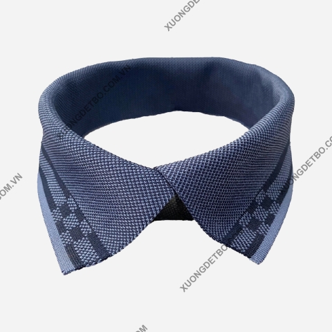 Bo cổ áo CVC cao cấp 30, 4 Sợi - Hồ mềm