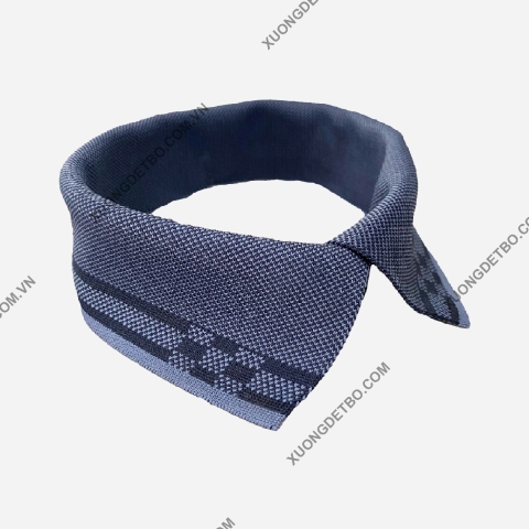 Bo cổ áo CVC cao cấp 30, 4 Sợi - Hồ mềm