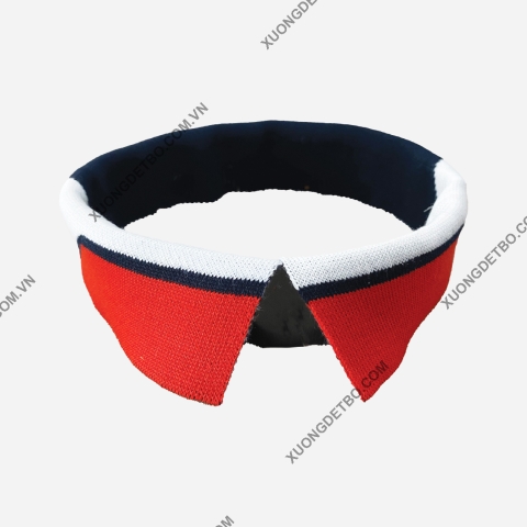 Bo cổ CVC cao cấp 30, 3 Sợi - Hồ mềm 