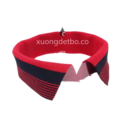 Bo cổ áo Poly 100/96, 5 Sợi - Spandex