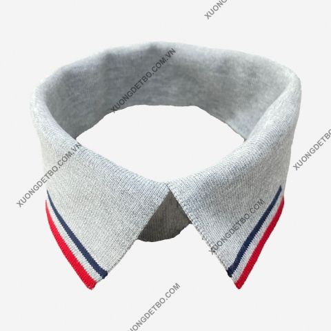 Bo cổ áo Poly cao cấp 100/96, 5 Sợi - Hồ mềm 2