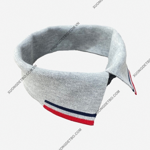 Bo cổ áo Poly cao cấp 100/96, 5 Sợi - Hồ mềm 2