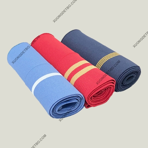 Bo Gấu/Bo Lai Áo Khoác Poly 150/48, 3 Sợi - Kim 14