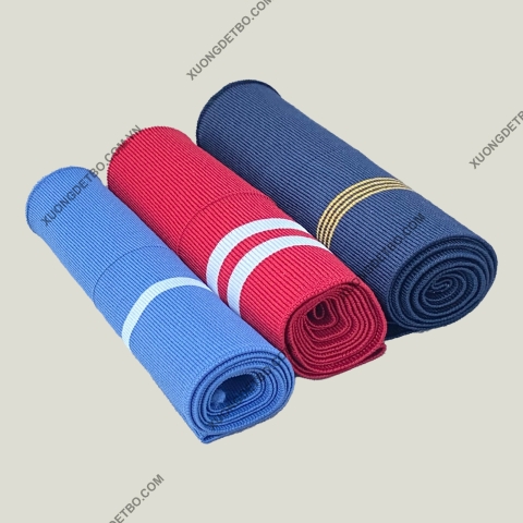 Bo Gấu/Bo Lai Áo Khoác Poly 100/96, 4 Sợi - Kim 14