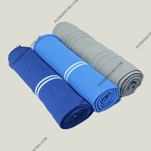 Bo Gấu/Bo Lai Áo Khoác Poly 150/48, 4 Sợi - Kim 14