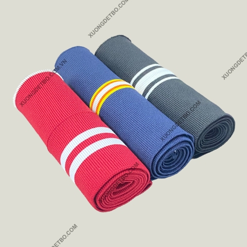 Bo Gấu/Bo Lai Áo Khoác Poly 150/144, 4 Sợi - Kim 14