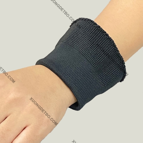 Bo tay Áo khoác Poly 150/48, 4 Sợi - Kim 14