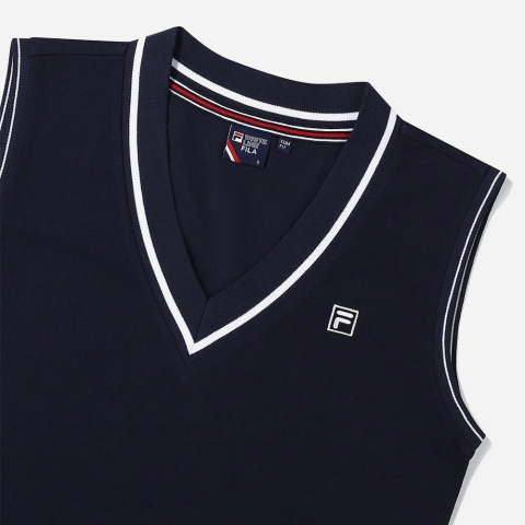 Bo cổ đầm POLO, bo dệt phối eo đầm Tennis/Golf