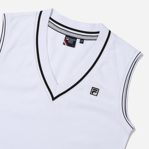 Bo cổ đầm POLO, bo dệt phối eo đầm Tennis/Golf